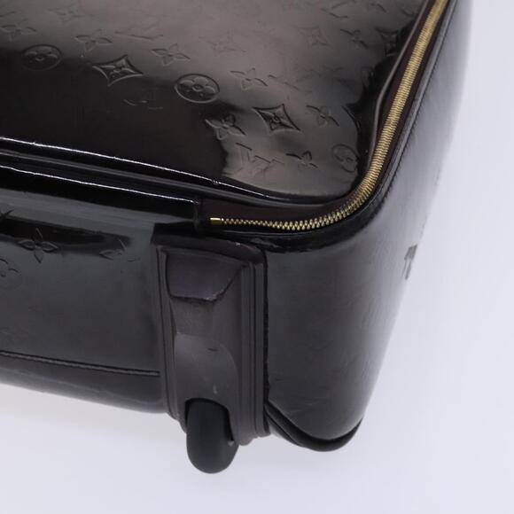 LOUIS VUITTON Monogram Vernis Pegas 45 Suitcase Amarante M91277 - Picture 16 of 16